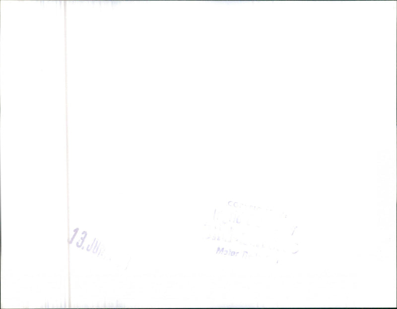 Audi 200 Turbo - Vintage Photograph