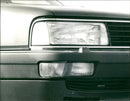 Audi 200 Turbo - Vintage Photograph