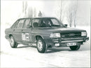 Audi 100 CD - Vintage Photograph
