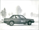 Audi 100 CD - Vintage Photograph