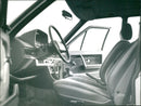 Audi 100 CD - Vintage Photograph