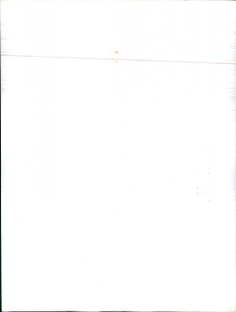 Audi 80 GLE - Vintage Photograph