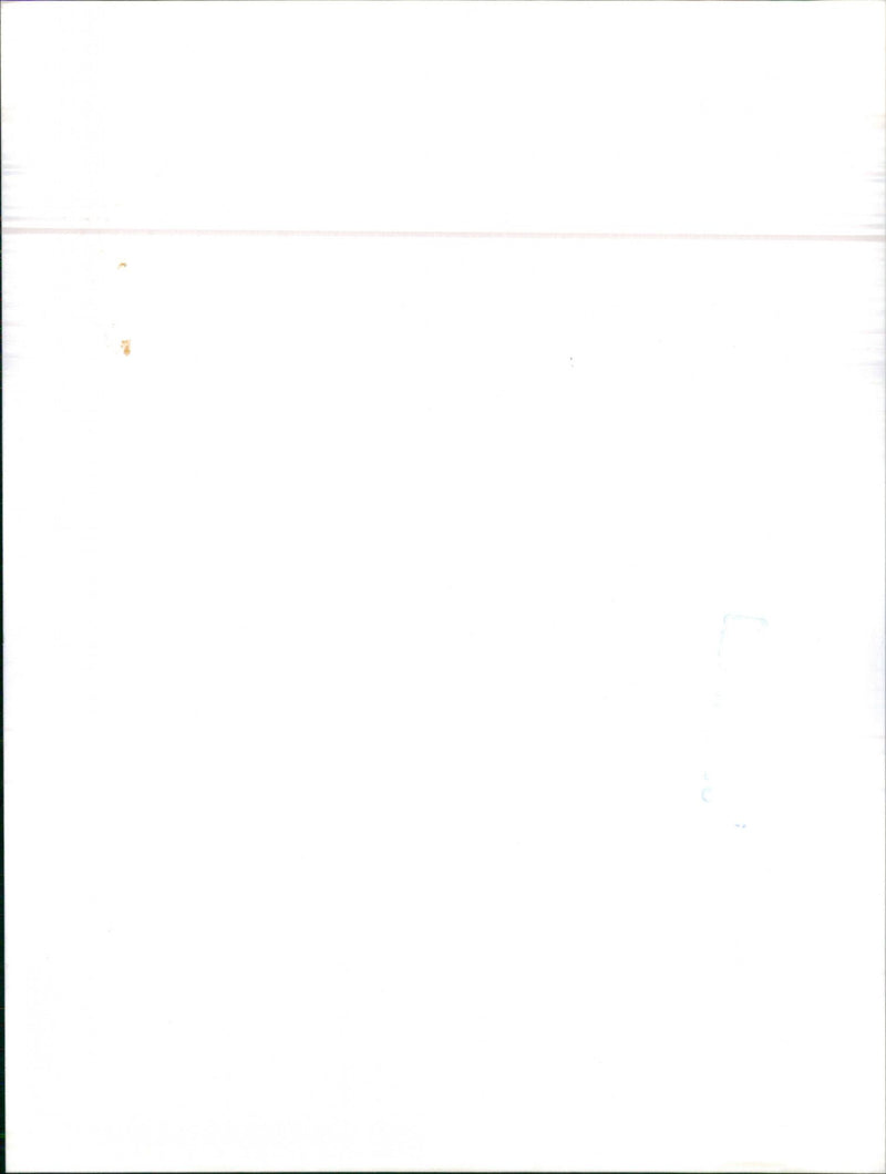 Audi 80 GLE - Vintage Photograph