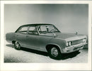 Vauxhall Cresta - Vintage Photograph