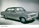 Vauxhall Viscount - Vintage Photograph