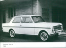 Vauxhall Viva SL - Vintage Photograph