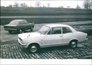 Vauxhall Viva 1967 - Vintage Photograph