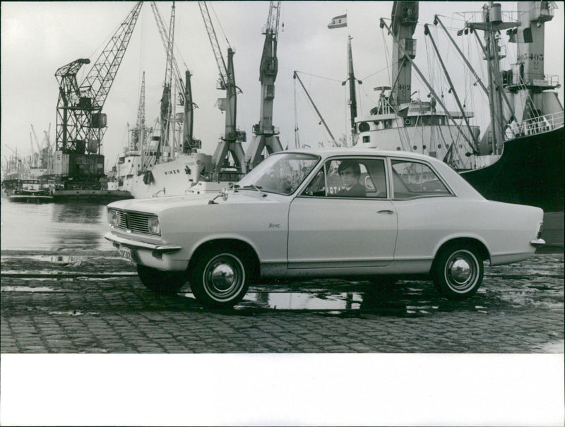 Vauxhall - Vintage Photograph