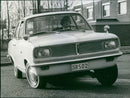 Vauxhall - Vintage Photograph