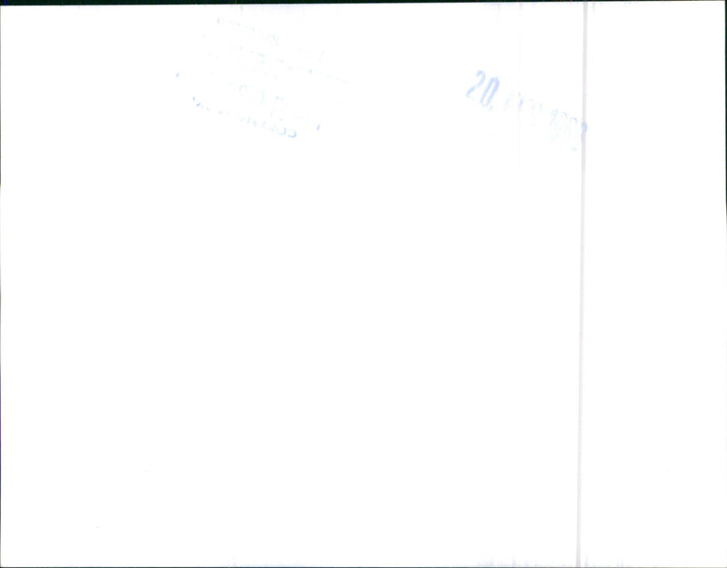 Citroën BX - Vintage Photograph