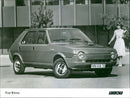 Fiat Ritmo - Vintage Photograph