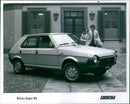 Fiat Ritmo Super 85 - Vintage Photograph