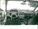 Peugeot 505 Turbo Injection - Vintage Photograph