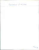 Renault 5 Turbo - Vintage Photograph