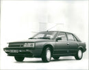 Renault 25 V6 Turbo - Vintage Photograph