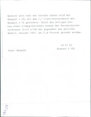 Renault 5 GTL 1982 - Vintage Photograph