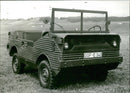 GLAS Geländewagen 0,5 t - Vintage Photograph
