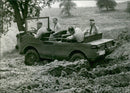 GLAS Geländewagen 0,5 t - Vintage Photograph
