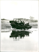 GLAS Geländewagen 0,5 t - Vintage Photograph