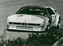 BMW. - Vintage Photograph