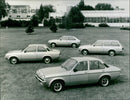 Vauxhall Chevette - Vintage Photograph