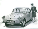 BMW 700 - Vintage Photograph
