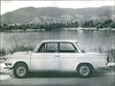 BMW 700. - Vintage Photograph