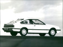 Opel Monza C - Vintage Photograph