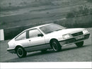 Opel Monza C - Vintage Photograph