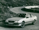 Opel Monza C - Vintage Photograph