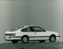 Opel Monza - Vintage Photograph