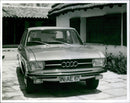 Audi 100 S - Vintage Photograph