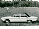 Audi 100 LS - Vintage Photograph