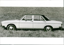 Audi 100 LS (100 PS) - Vintage Photograph