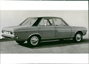Audi 100 LS (100 hp) - Vintage Photograph