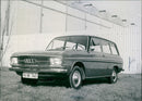 Audi Variant - Vintage Photograph