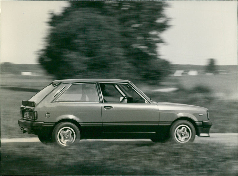 Chrysler Sunbeam - Vintage Photograph