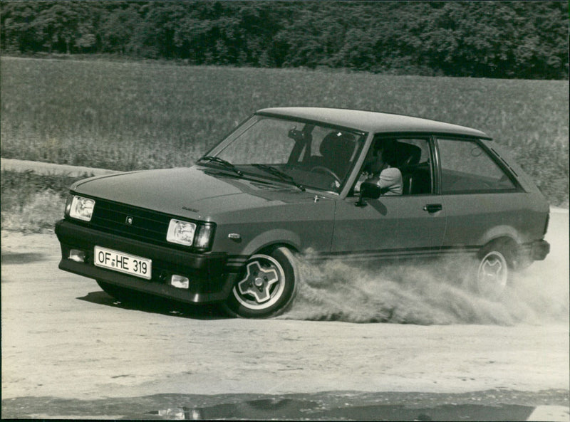 Chrysler Sunbeam - Vintage Photograph