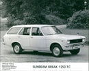 Chrysler Sunbeam - Vintage Photograph
