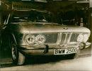 BMW 2500 - Vintage Photograph