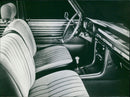 BMW 2800 - Vintage Photograph