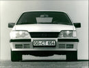 Opel Monza GSE - Vintage Photograph