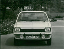 Opel Kadett L - Vintage Photograph