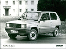 Fiat Panda Super - Vintage Photograph