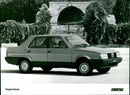 Fiat Regata Diesel - Vintage Photograph