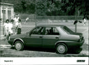 Fiat Regata 85 S - Vintage Photograph