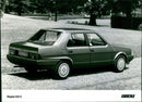 Fiat Regata 100 S - Vintage Photograph