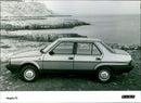 Fiat Regata 70 - Vintage Photograph