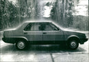Fiat Regata - Vintage Photograph