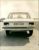 Volkswagen K70 - Vintage Photograph